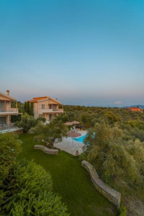 Отель Abelia Luxurious Villas  Фоиникунта